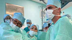 Қазақстанда алғаш рет ұрықтың өмірін сақтау бойынша бірегей операция жасалды