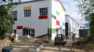 Алматының Наурызбай ауданында 5 жаңа мектеп салынады