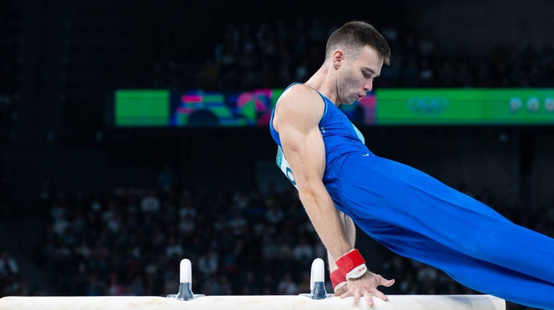 Париж Олимпиадасы: спорттық гимнастикадан екі спортшымыз финалдық кезеңге өтті