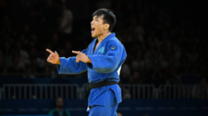 Ғұсман Қырғызбаев жартыла финалға шықты