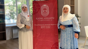 Ұлт руханиятының темірқазығы