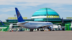 Астана әуежайы арқылы қатынайтын 10-нан астам рейс уақытынан кешігеді