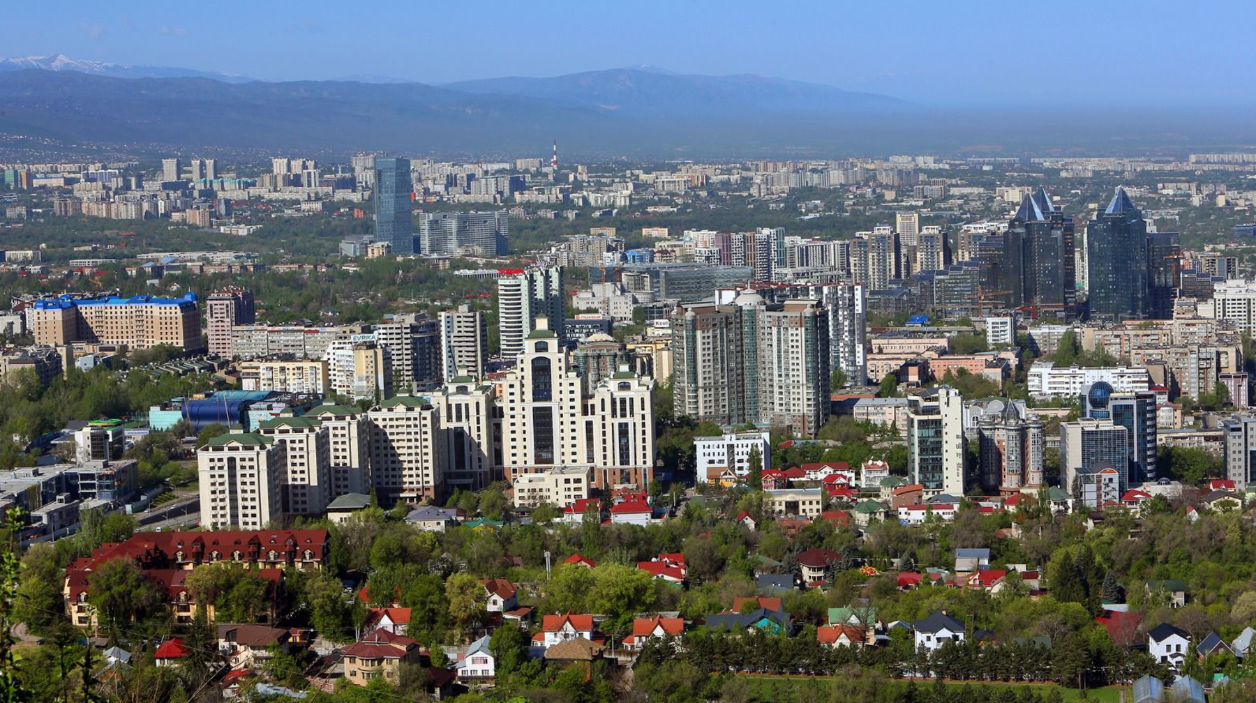 Алматы мемлекеттік бюджетке түсетін түсім үлесін жарты жылда 27,5% арттырды