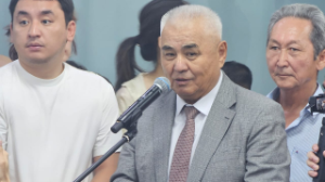 "МАГАТЭ 1996 жылы АЭС салу үшін Балқашты ұсынды" - деді Үлкен ауылының бұрынғы әкімі  