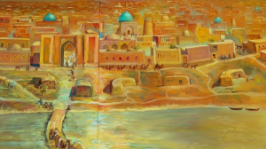 Жошы ұлысы: Ұлы хандықтың тарихы