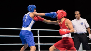 Бокстан жасөспірімдер арасындағы Азия чемпионатына қатысатын құрам анықталды