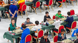 Италия жас шахматшыларды күтуде