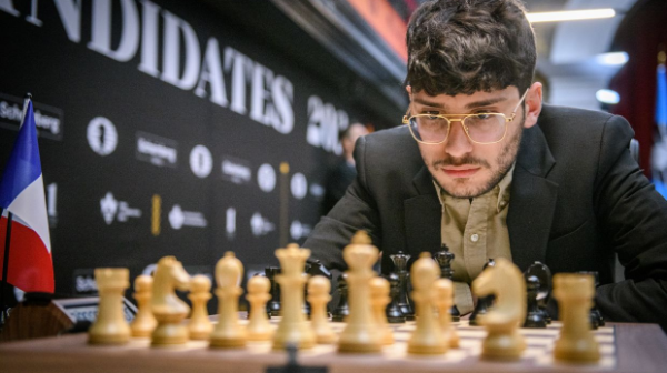 Алиреза Фирузжа Grand Chess Tour 2024 турнирін мерзімінен бұрын жеңіп алды