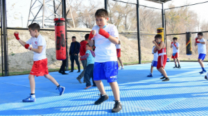 Ұлт саулығын сақтау үшін бұқаралық спорттың маңызы айрықша