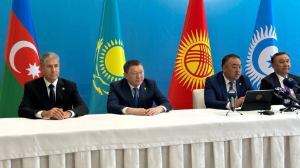 Түркі мемлекеттері ұйымына мүше елдердің Ішкі істер министрлері кездесті