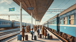 Құжат бойынша солтүстік өңірлерге көшірілген...