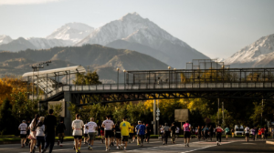 Almaty Marathon өткізілуіне байланысты Алматы қаласында бірнеше көше жабылады