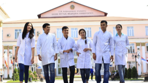 Медициналық университеттердің студенттеріне алғашқы стипендия қазанның соңында беріледі