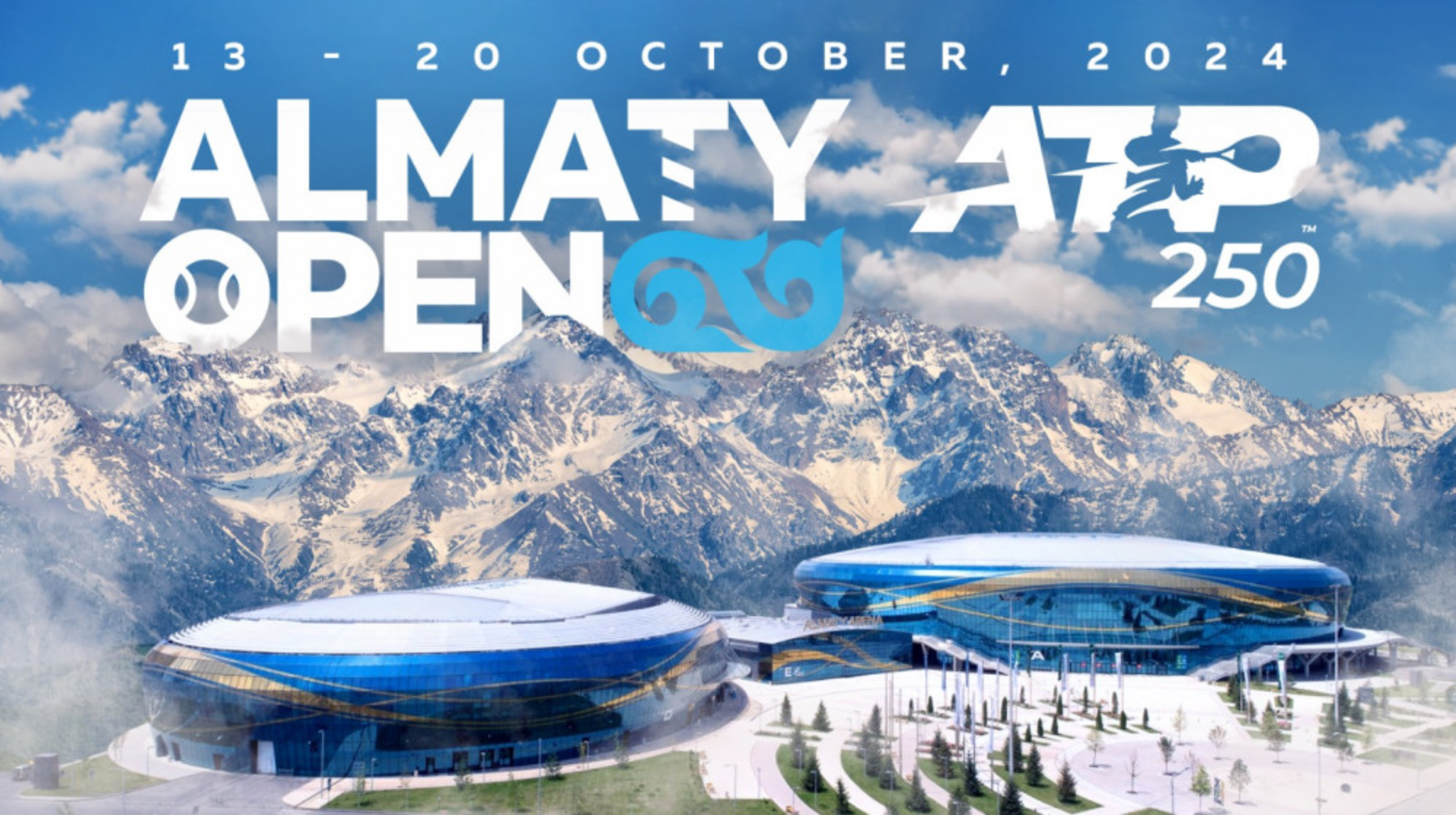 Almaty Open турниріннің басталуына екі күн қалды