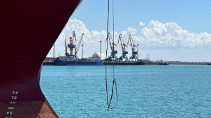 پرەزيدەنت جاپونيانىڭ اقتاۋ پورتىنداعى كەدەندىك راسىمدەردى جەتىلدىرۋگە نيەتتى ەكەنىن ايتتى