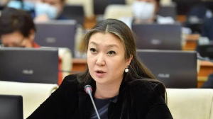 Zákıeva “Baǵanashyldaǵy" jaǵdaıǵa baılanysty Almaty oblys ákimdigin aıyptady