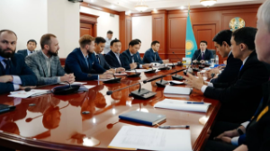 IX қысқы Азия ойындары: Ербол Мырзабосынов ұлттық құрама командаларының дайындығы туралы кеңес өткізді