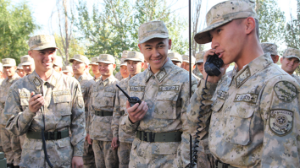 Бес нүкте – бес шеберлік сабағы