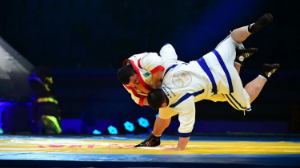 Осы аптада XIII «Қазақстан Барысы» турнирі өтеді