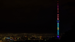 Көктөбеде мерекелік рух асқақтап тұр