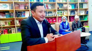 «Қалам мен қаруды қатар ұстап...»