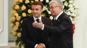 Қазақстан – Францияның стратегиялық әрі сенімді серіктесі