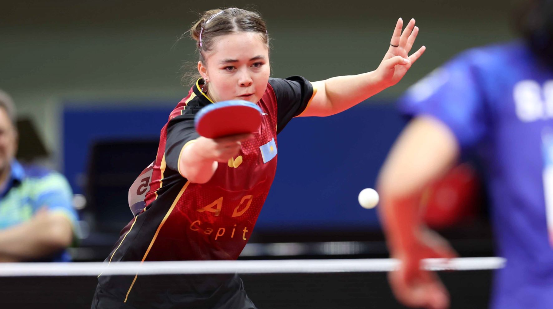 «WTT Youth Contender Lignano 2024» халықаралық турнирі мәресіне жетті