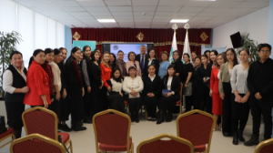 Алматыда балаларға психологиялық көмек көрсету мәселесі талқыланды