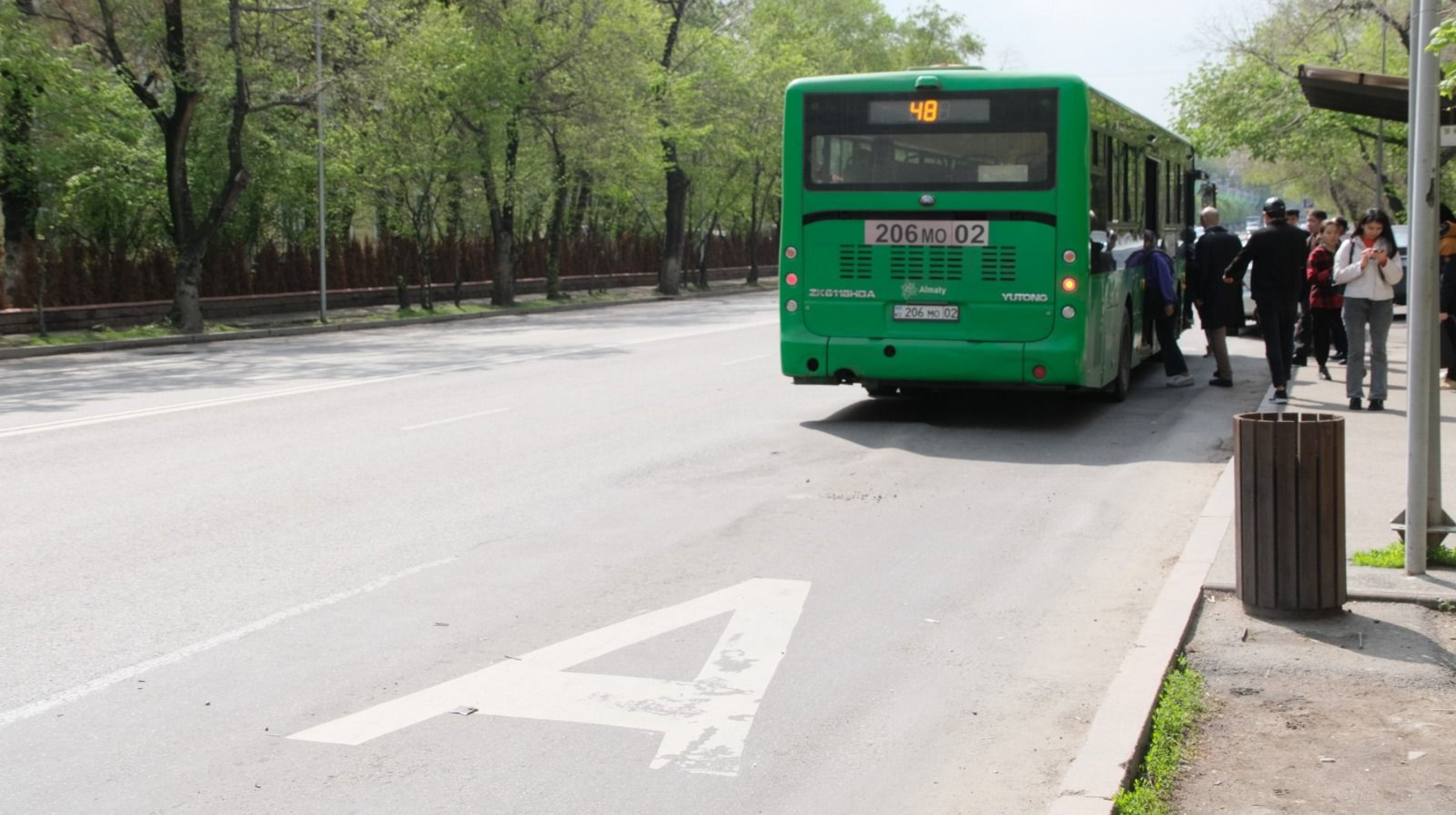 Алматы әкімі Райымбек бойынша BRT жобасы даңғылды қасбеттен қасбетке дейін жаңартуды қарастырады