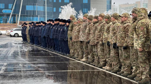 Елімізде «Өрт қауіпсіздігі айлығы» басталды