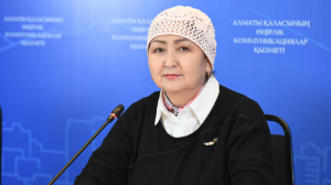 Алматыда «Жанашыр» қоғамдық қорының жобалары қорытындыланды