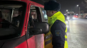 Мас күйде рульге отырған 47 жүргізуші жазадан құтылмады