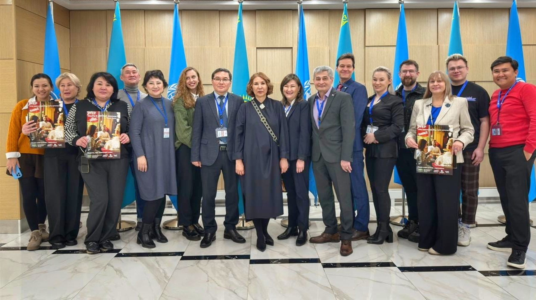 Қазақстанда АИТВ-ның алдын алудың жаңа әдісін - PrEP қолдайтын ақпараттық науқан басталды.