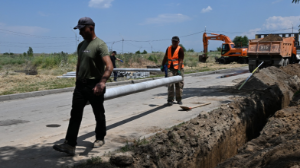 2025 жылы Алматыда 347 км инженерлік желі салынып, жаңғыртылады