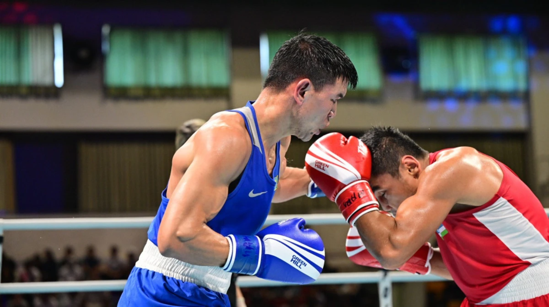 IBA Азия чемпионатындағы төрешілікті қайта тексереді Халықаралық бокс қауымдастығы (IBA)