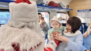 Елімізде 60 мың жолаушы Жаңа жылды пойызда қарсы алады