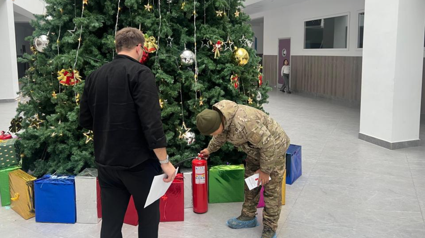 Жаңа жылды қалай қауіпсіз қарсы алуға болады?