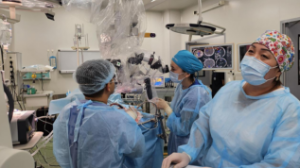 Алматылық нейрохирургтер  бала өмірін сақтап қалды