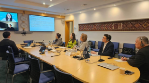 Каспий теңізінің экожүйесін қалпына келтіру жобасы жылдың екінші жартысында іске қосылады