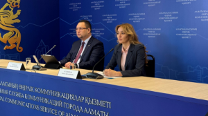 Инвестициялық бағдарламалар шеңберінде коммуналдық қызметтер тарифтерін өзгерту инфрақұрылымды жаңғыртуға бағытталған