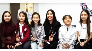 Алматылық оқушылар Дубайда жеңіске жетті