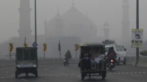 Иранда жыл сайын лас ауадан 50 мыңдай адам қаза табады