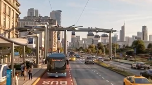 Жаңа Зеландияда келер жылы тоқтаусыз жүретін аспалы капсулалар қолданысқа беріледі