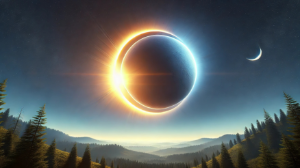 29 наурызда күн тұтылады