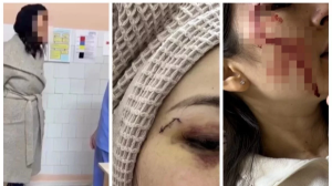 Алматыда науқас дәрігерлерге шабуыл жасаған