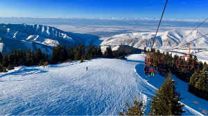 Ыстықкөлге барар жол 31 наурызға дейін жабық