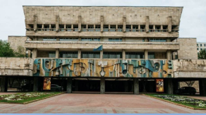 Н.Сац театры жаңарады: тарихи ғимарат жөнделіп, жаңа кешен салынады