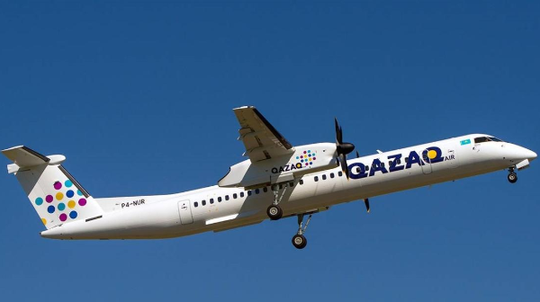 QAZAQ AIR әуекомпаниясы барлық бағыттарға 15% жеңілдік ұсынады