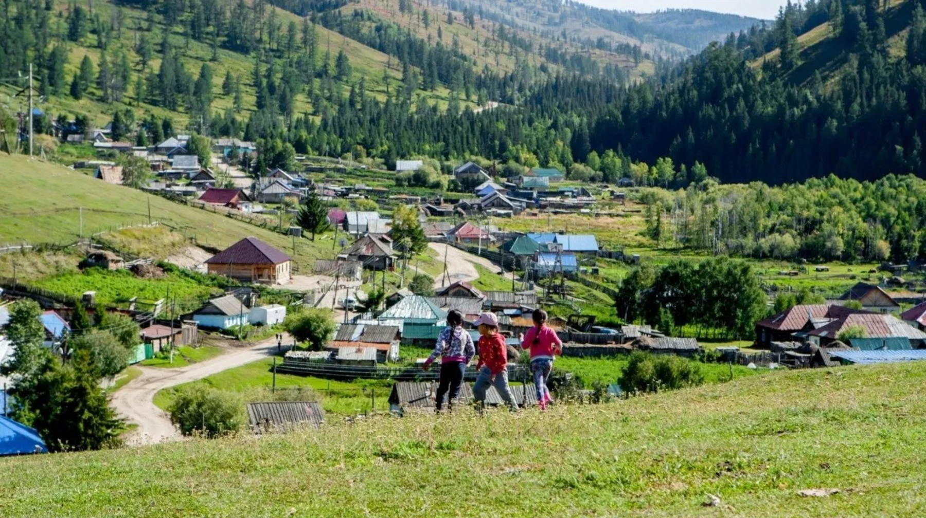   Еліміздің ең үздік 5 туристік ауылы анықталды