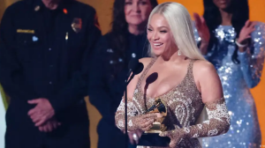 Грэмми кімге бұйырды?